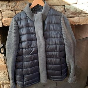 MNY PERFORMANCE JACKET